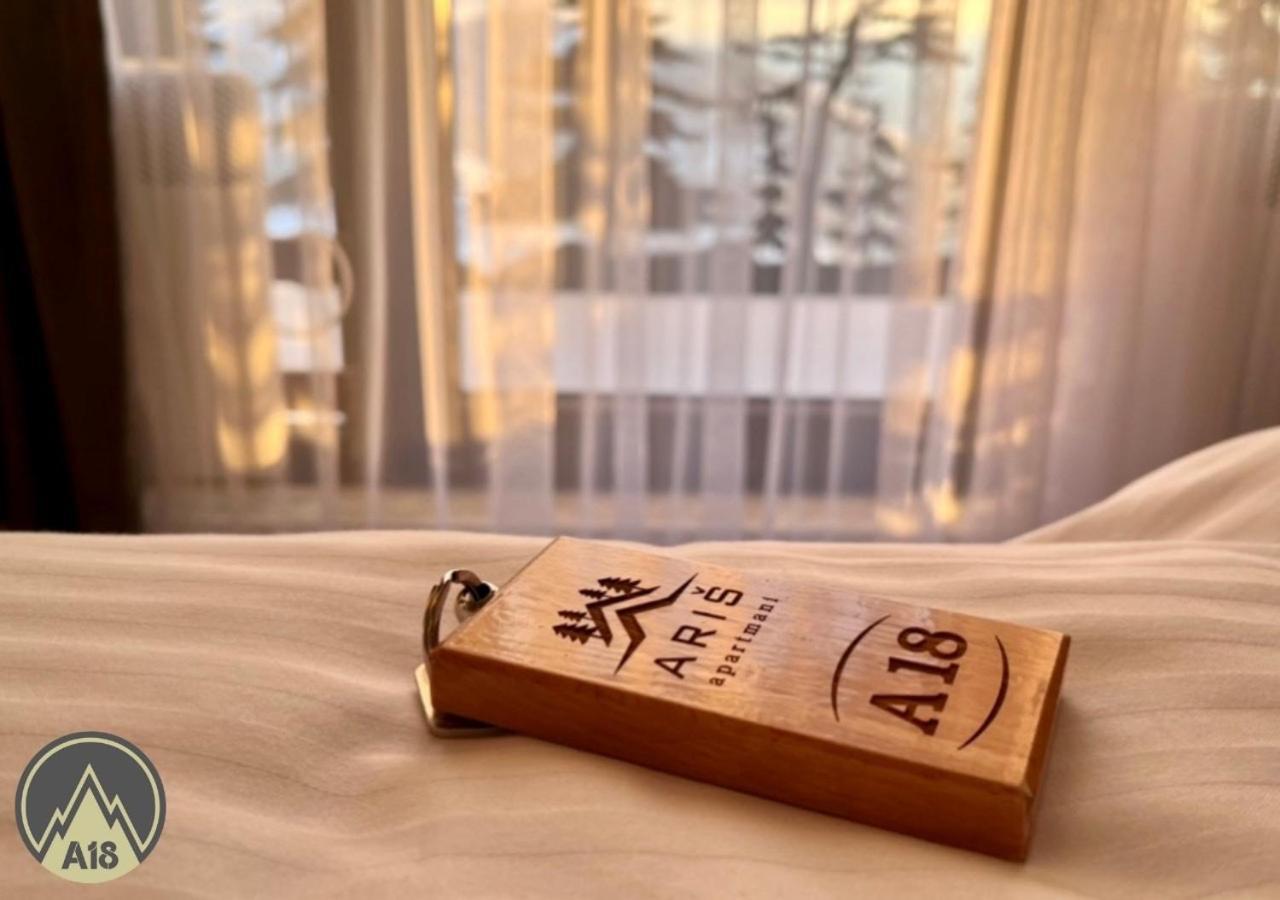 Lux Apartman A18 & Spa Centar Kopaonik Bagian luar foto