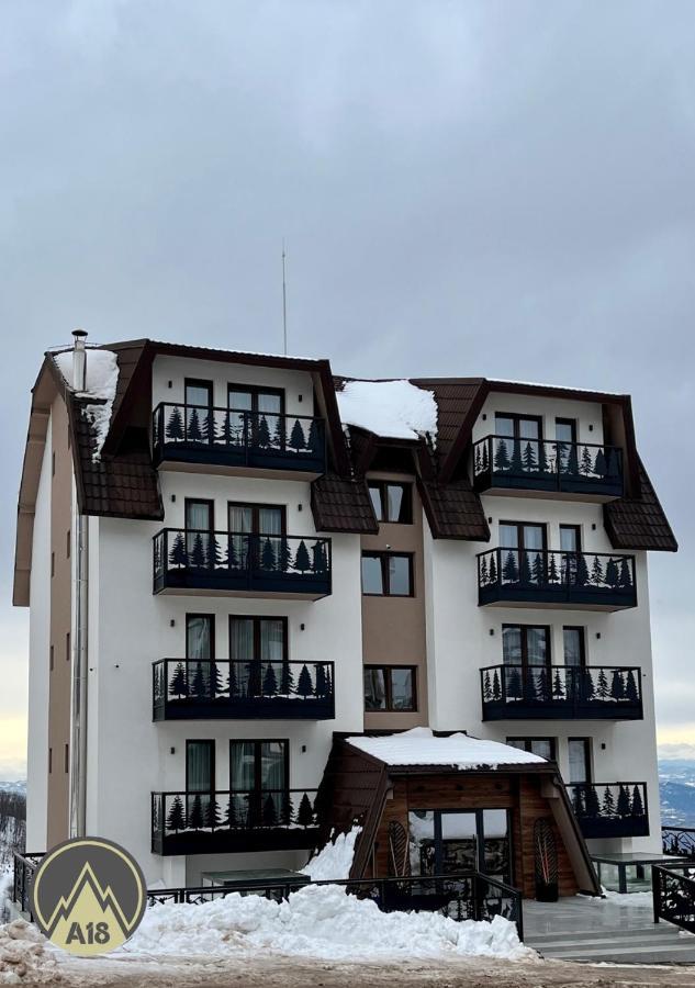 Lux Apartman A18 & Spa Centar Kopaonik Bagian luar foto
