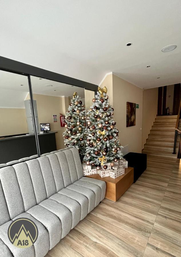 Lux Apartman A18 & Spa Centar Kopaonik Bagian luar foto