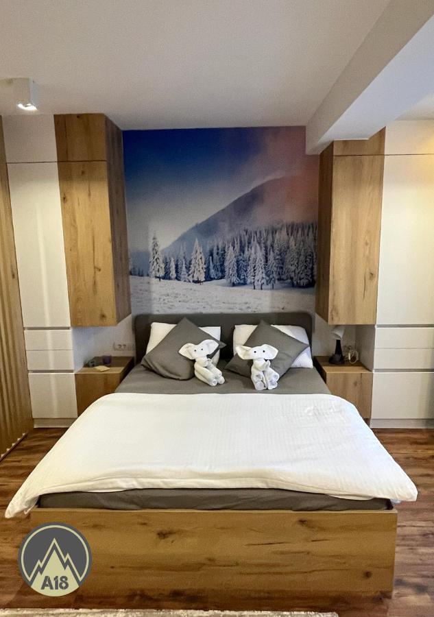 Lux Apartman A18 & Spa Centar Kopaonik Bagian luar foto