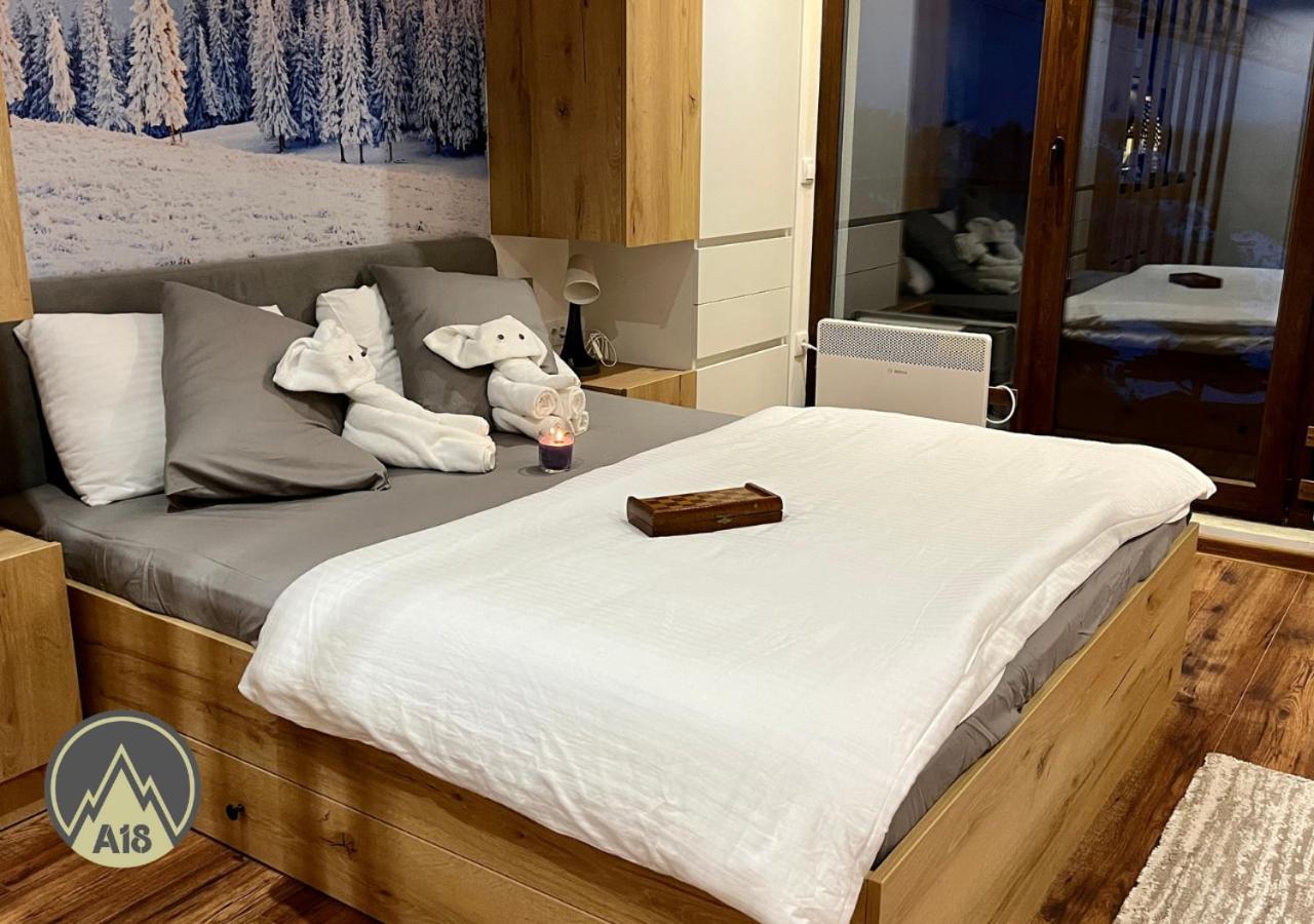 Lux Apartman A18 & Spa Centar Kopaonik Bagian luar foto