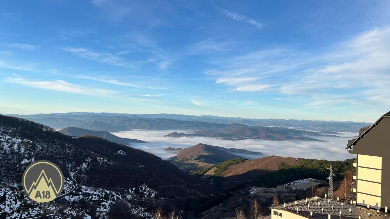 Lux Apartman A18 & Spa Centar Kopaonik Bagian luar foto