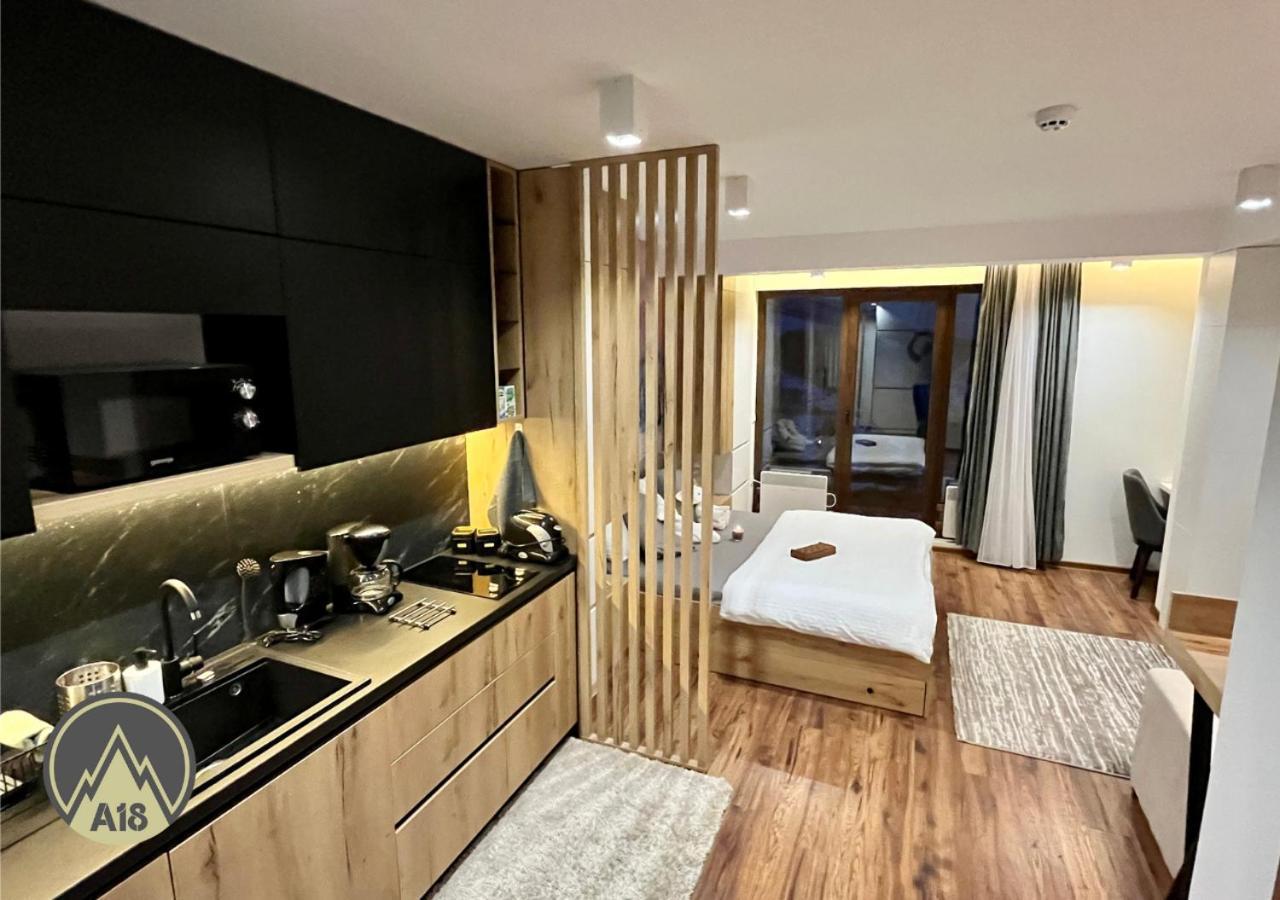 Lux Apartman A18 & Spa Centar Kopaonik Bagian luar foto