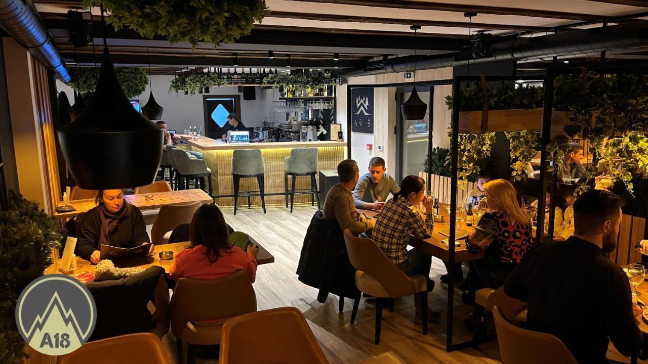 Lux Apartman A18 & Spa Centar Kopaonik Bagian luar foto