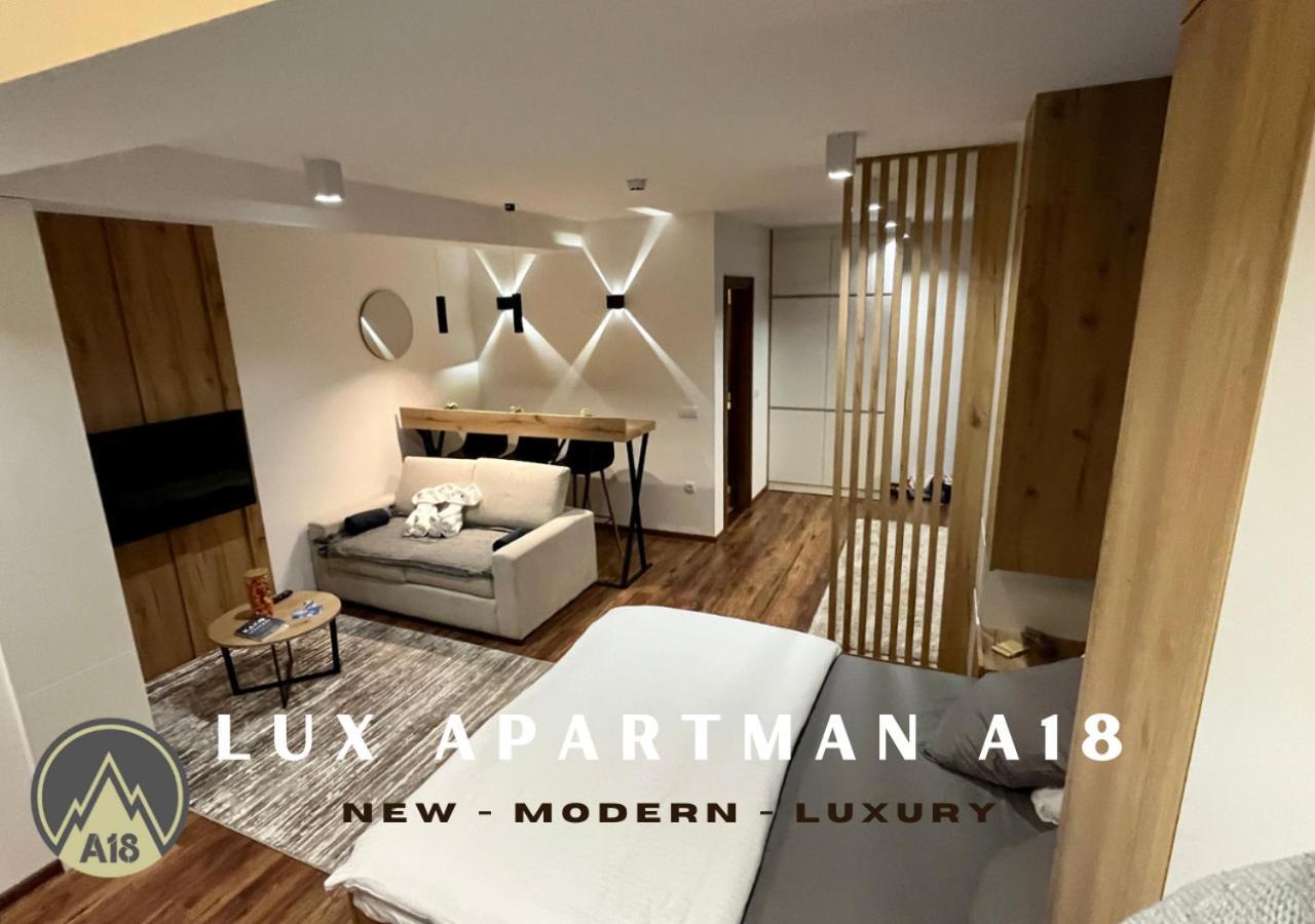 Lux Apartman A18 & Spa Centar Kopaonik Bagian luar foto