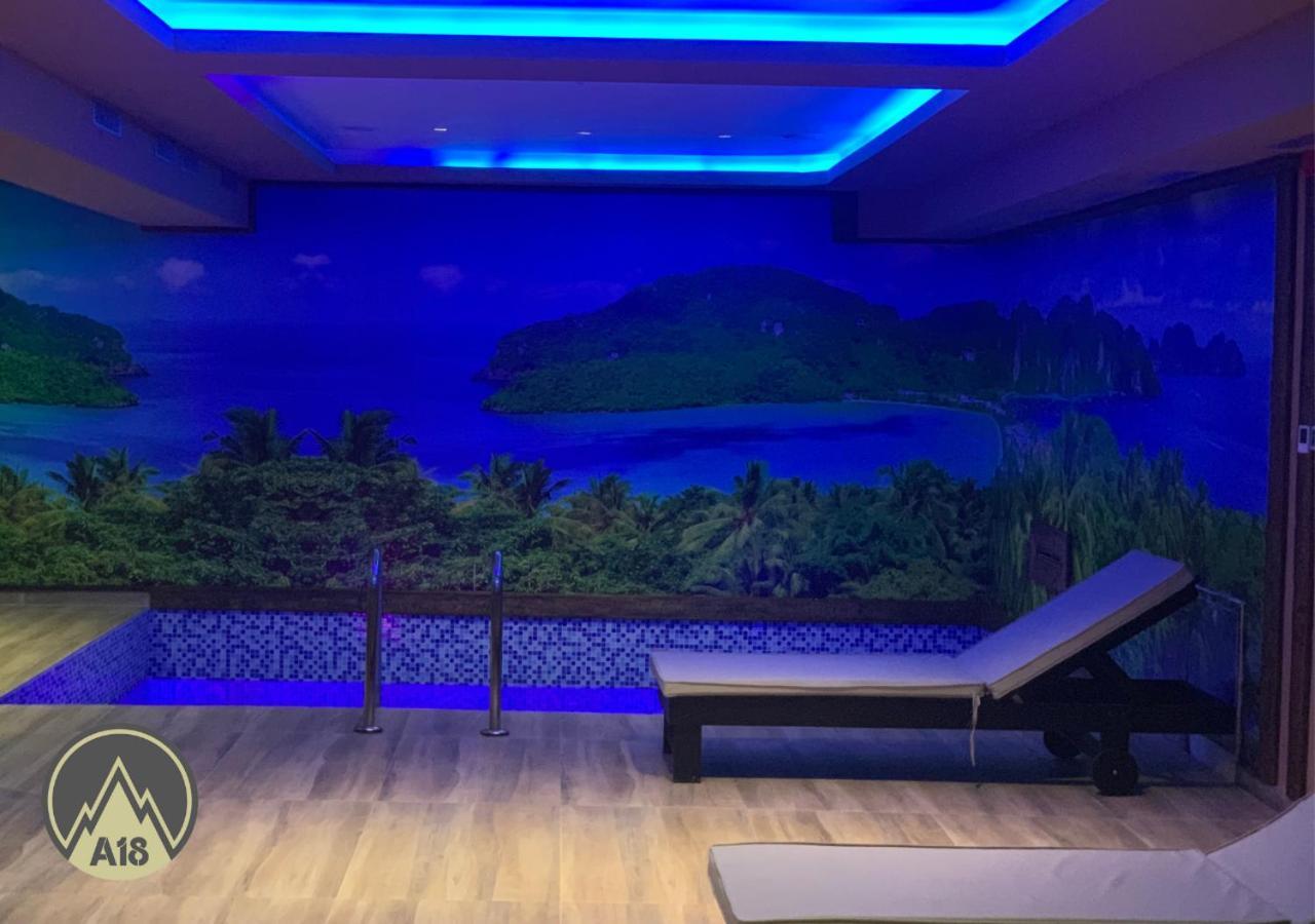 Lux Apartman A18 & Spa Centar Kopaonik Bagian luar foto