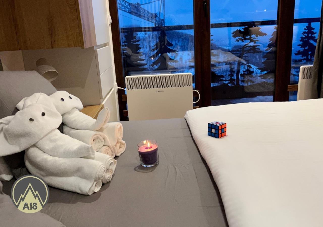 Lux Apartman A18 & Spa Centar Kopaonik Bagian luar foto
