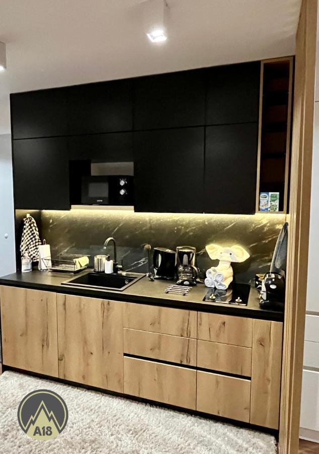 Lux Apartman A18 & Spa Centar Kopaonik Bagian luar foto