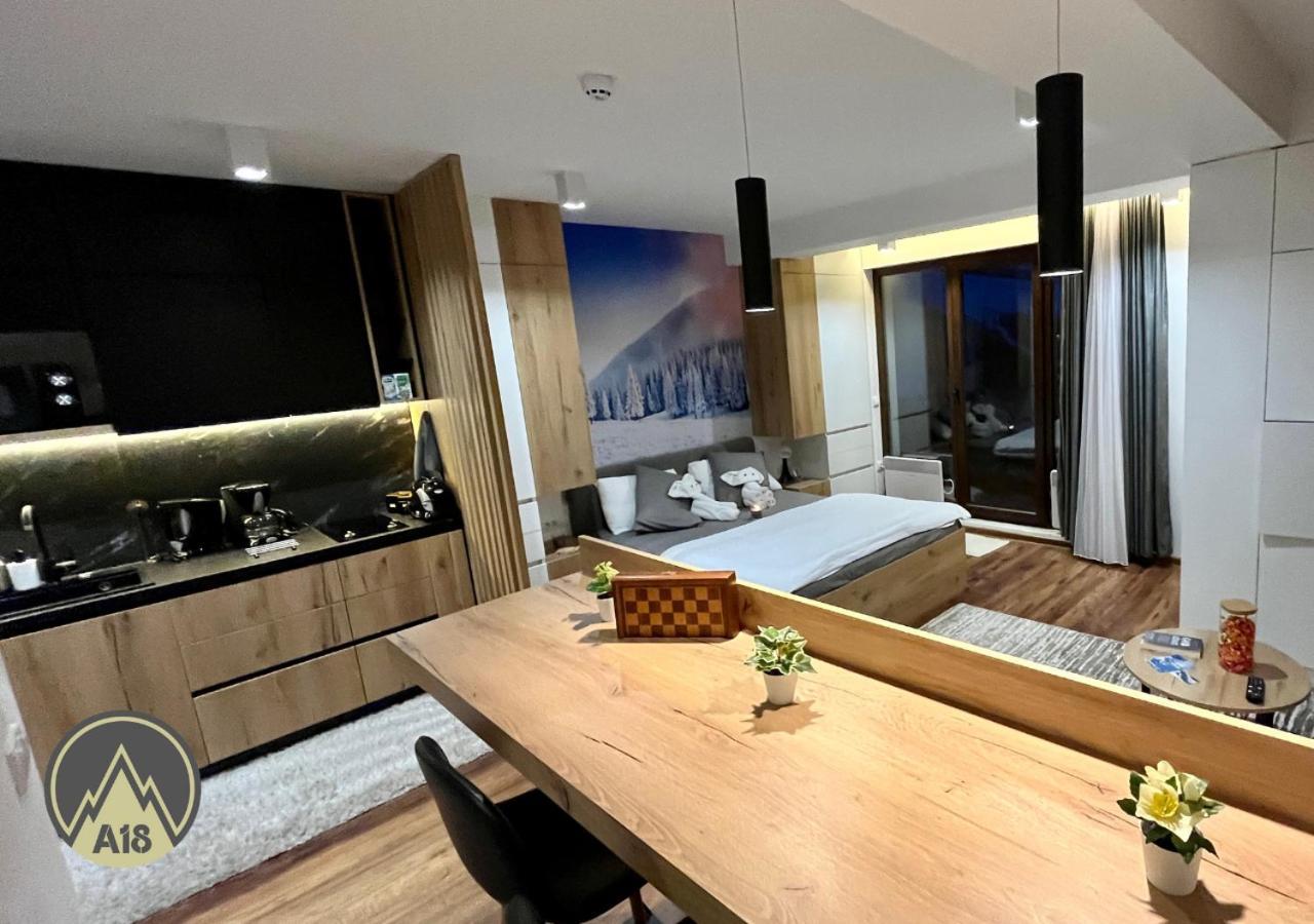Lux Apartman A18 & Spa Centar Kopaonik Bagian luar foto