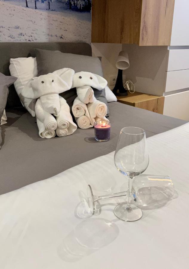 Lux Apartman A18 & Spa Centar Kopaonik Bagian luar foto