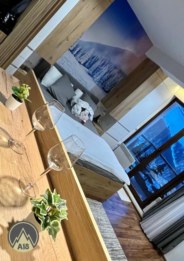 Lux Apartman A18 & Spa Centar Kopaonik Bagian luar foto