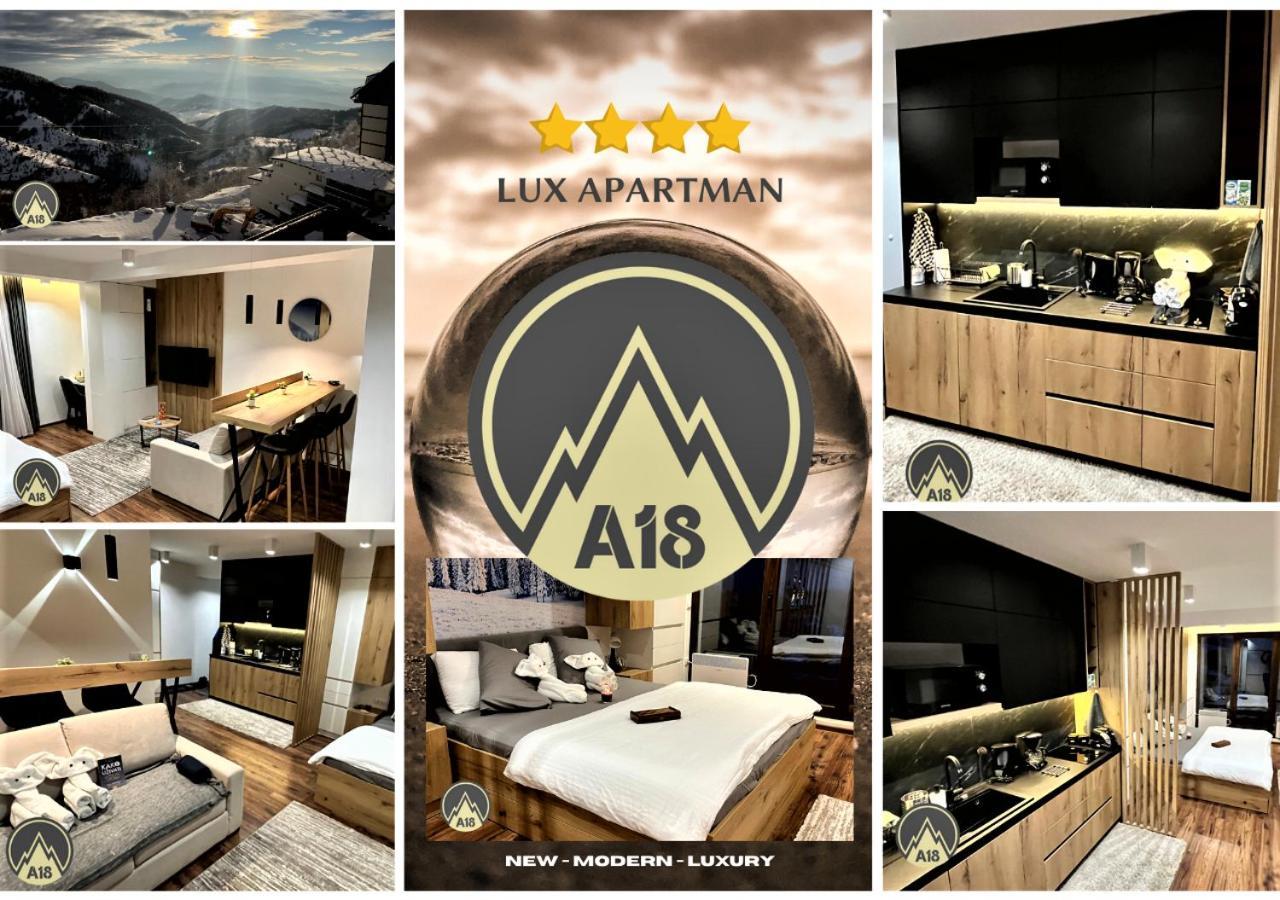 Lux Apartman A18 & Spa Centar Kopaonik Bagian luar foto