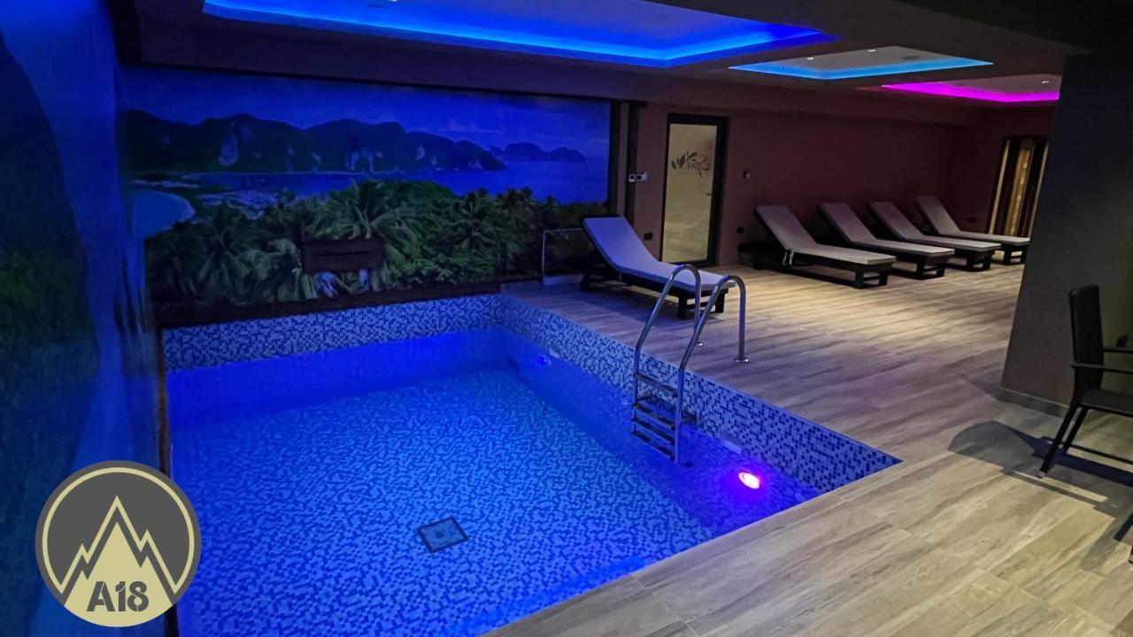 Lux Apartman A18 & Spa Centar Kopaonik Bagian luar foto