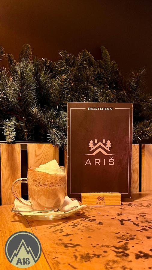 Lux Apartman A18 & Spa Centar Kopaonik Bagian luar foto
