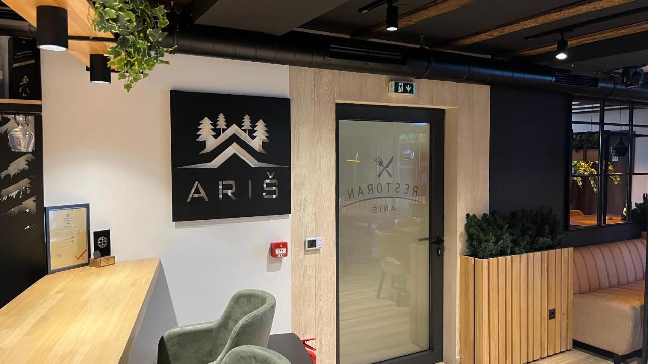 Lux Apartman A18 & Spa Centar Kopaonik Bagian luar foto